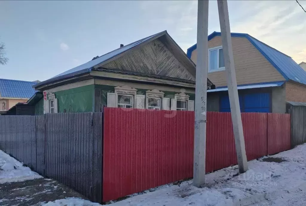 Дом в Амурская область, Белогорск ул. Горького, 20 (28 м) - Фото 1