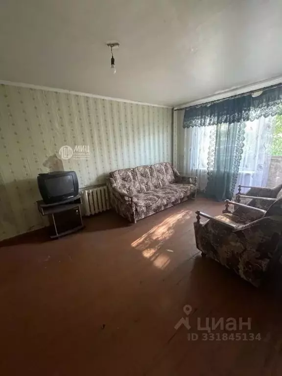 1-к кв. Московская область, Можайск ул. Академика Павлова, 2 (32.4 м) - Фото 2