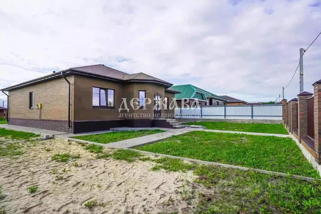 Коттедж в Белгородская область, Старый Оскол Набокинские Сады ... - Фото 1