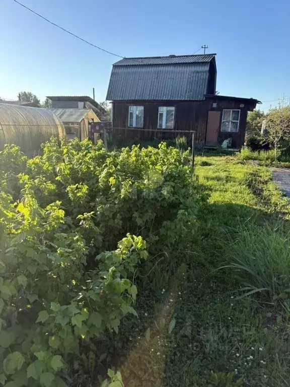 Дом в Иркутская область, Иркутск Иркутянин СНТ, 32 (35 м) - Фото 2