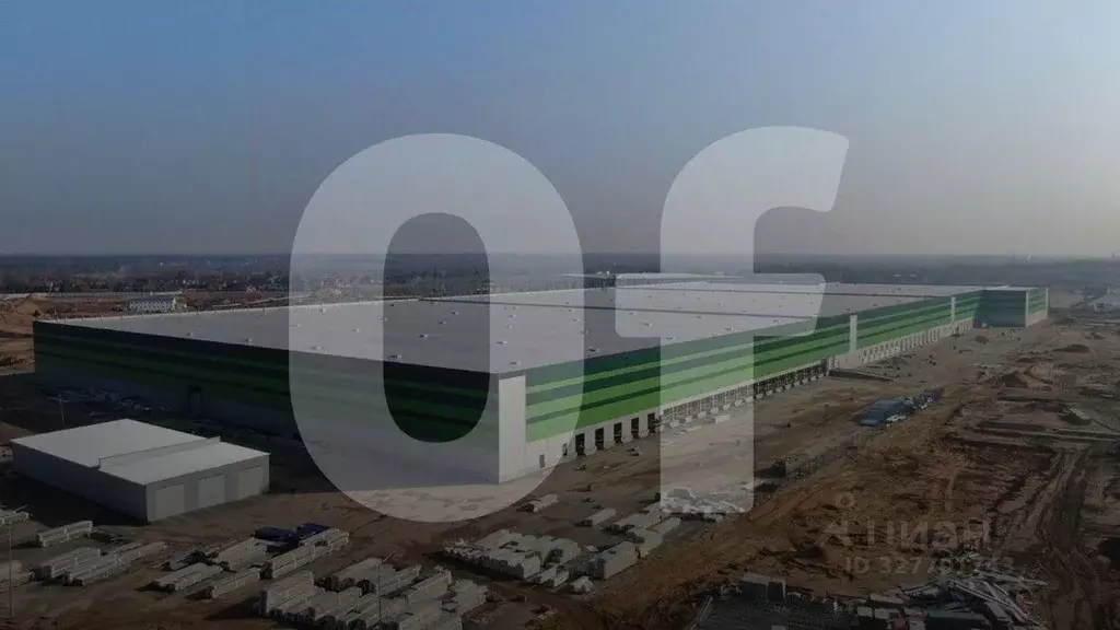 Склад в Московская область, Богородский городской округ, Обухово пгт, ... - Фото 1