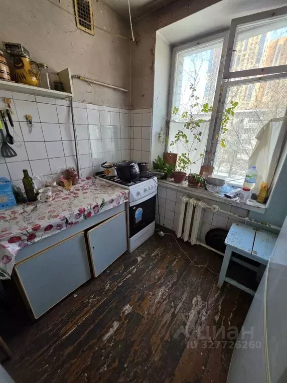 3-к кв. Московская область, Реутов просп. Мира, 31 (57.0 м) - Фото 1