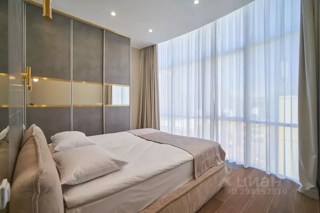 Комната Краснодарский край, Сочи Центральный мкр, ул. Навагинская, 11А - Фото 1