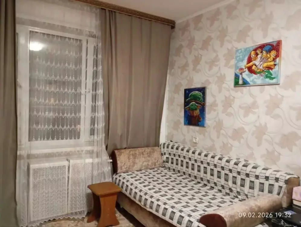 1-к кв. Кемеровская область, Кемерово Октябрьский просп., 42 (16.0 м) - Фото 2