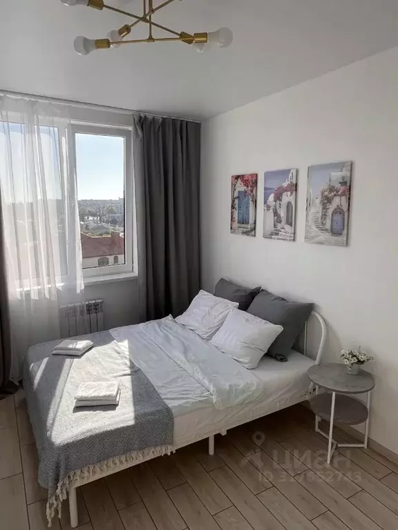 Студия Севастополь пер. 1-й Папоротниковый, 22 (24.0 м) - Фото 0