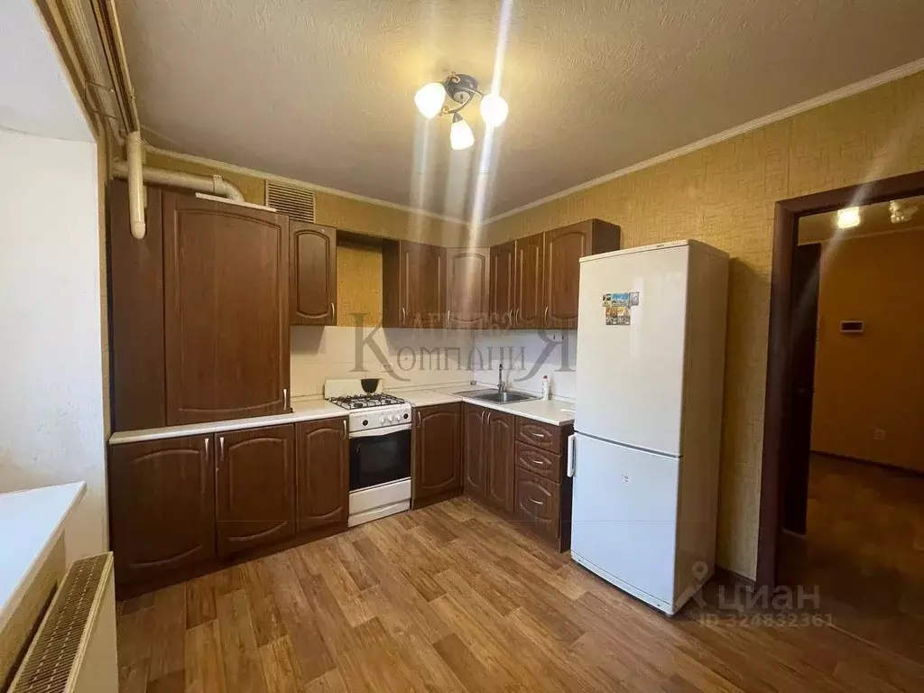 1-к кв. Рязанская область, Рязань Интернациональная ул., 16к6 (48.0 м) - Фото 1