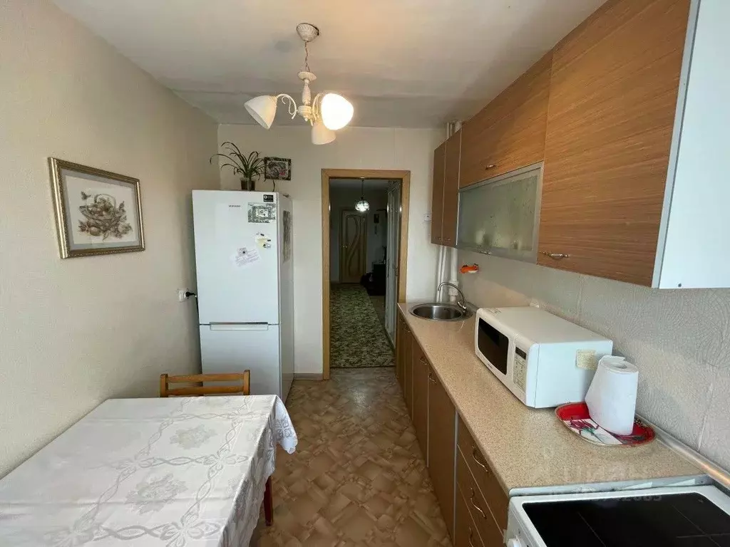 3-к кв. Хабаровский край, Хабаровск Автобусная ул., 10 (60.0 м) - Фото 1