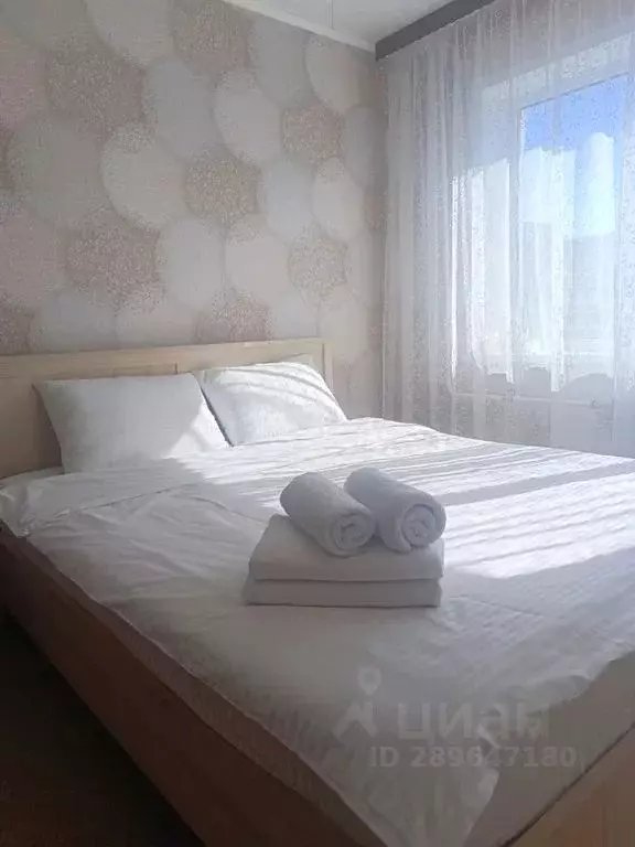 1-к кв. Магаданская область, Магадан ул. Берзина, 13А (34.0 м) - Фото 1