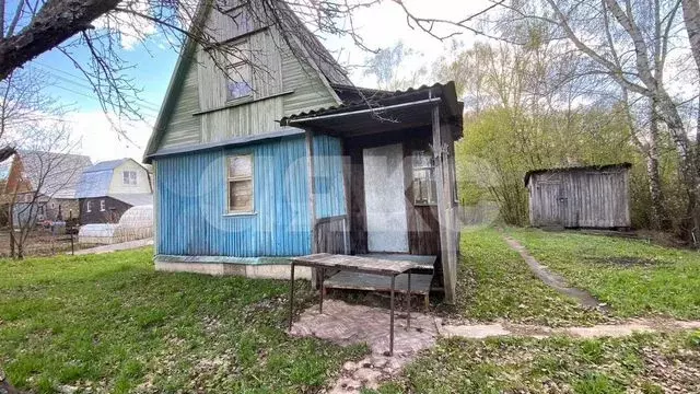 Дача 51 м на участке 9,5 сот. - Фото 0