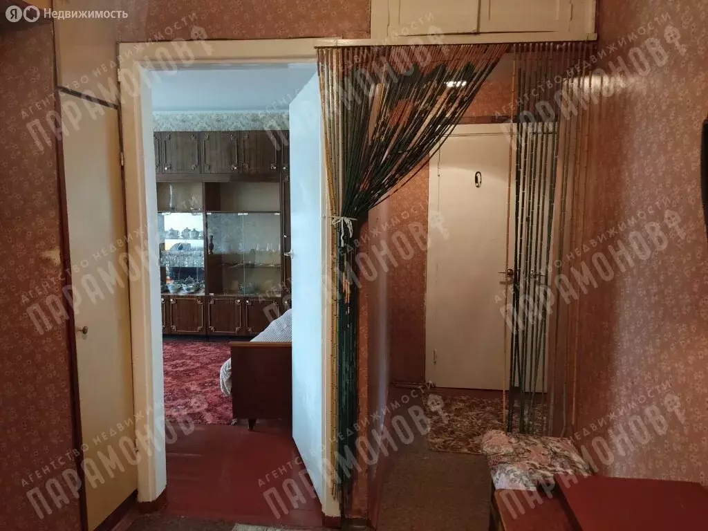 2-комнатная квартира: Тверь, посёлок Химинститута, 42 (52.7 м) - Фото 1