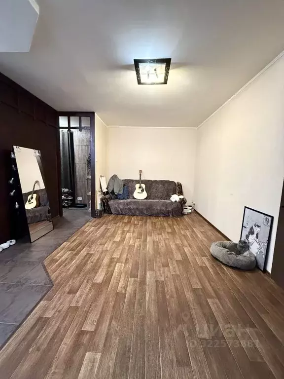 2-к кв. Омская область, Омск Волочаевская ул., 13 (44.5 м) - Фото 1