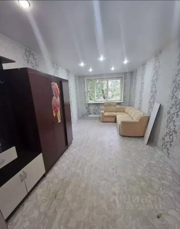 Комната Кировская область, Киров ул. Пушкина, 28 (17.0 м) - Фото 1