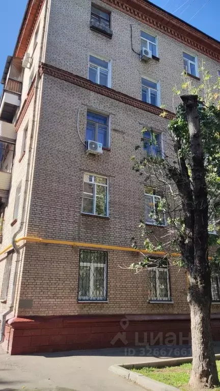 2-к кв. Москва ул. Гончарова, 17К2 (65.0 м) - Фото 1