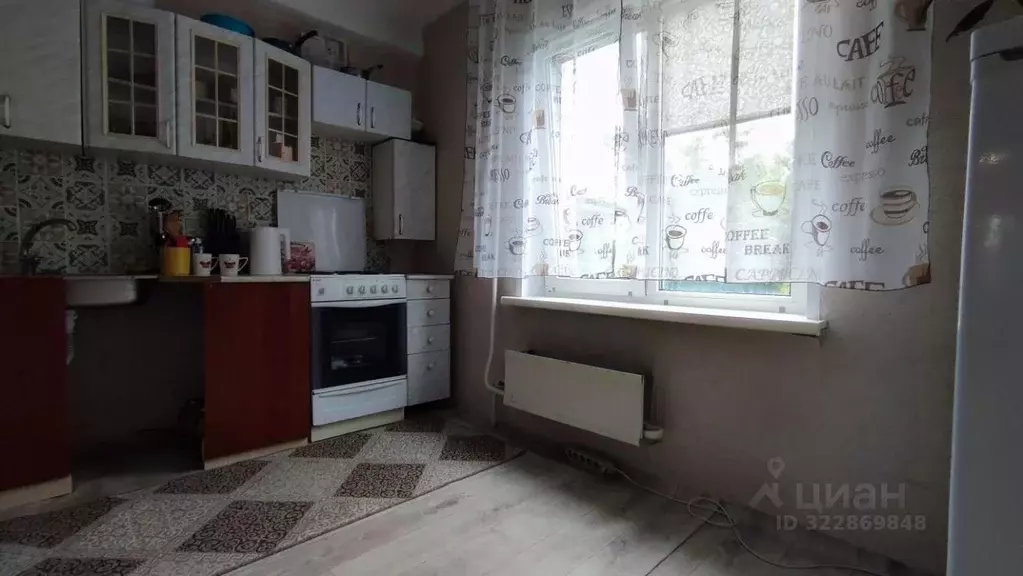 3-к кв. Хакасия, Саяногорск Саяногорск городской округ, Комсомольский ... - Фото 2