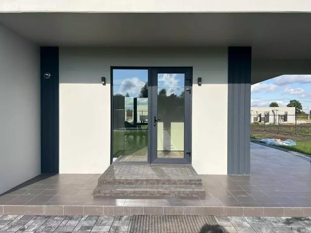 Дом в Ломоносовский район, Низинское сельское поселение, деревня ... - Фото 1