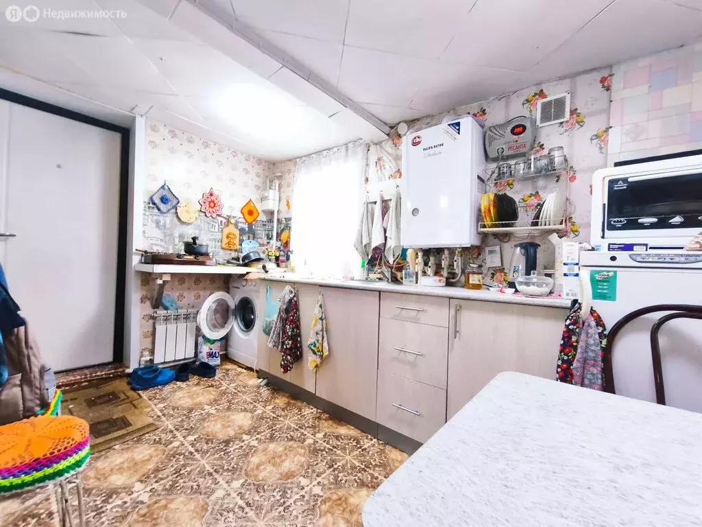 Дом в Болотное, Партизанская улица, 2 (30 м) - Фото 1