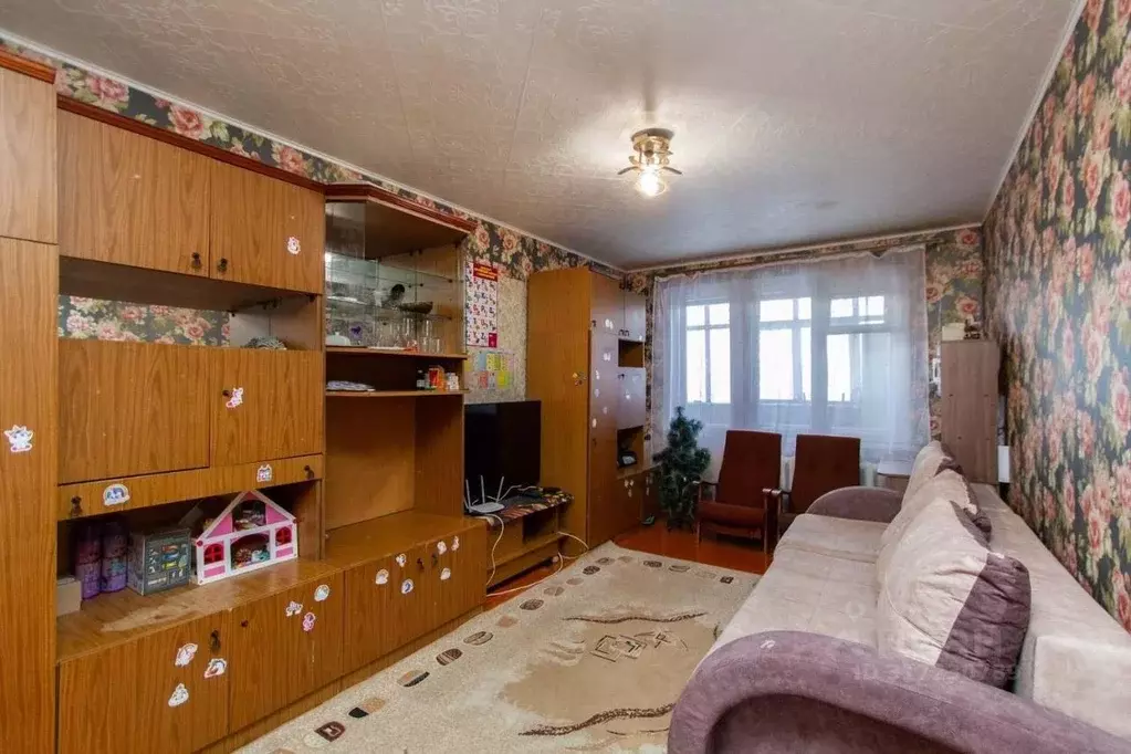 2-к кв. Томская область, Томск пос. Светлый, 10 (44.4 м) - Фото 0