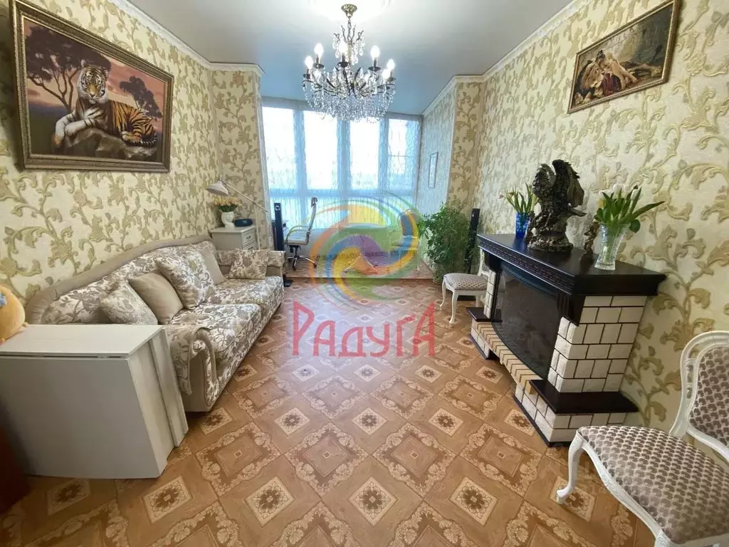 2-к кв. Ивановская область, Иваново ул. Куконковых, 126 (86.3 м) - Фото 1