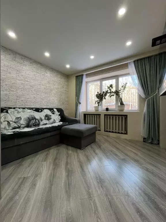 1-к кв. Пермский край, Пермь ул. Победы, 33 (31.0 м) - Фото 1