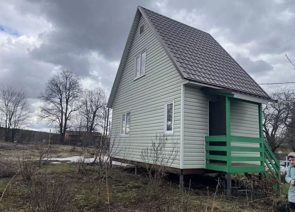 Дом в Московская область, Кашира городской округ, пос. Маслово  (40 м) - Фото 2