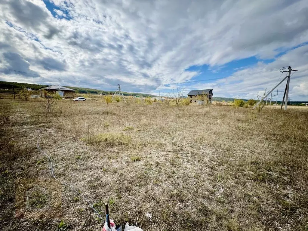 Участок в Крым, Бахчисарайский район, с. Скалистое ул. Гаспринского, 2 ... - Фото 2