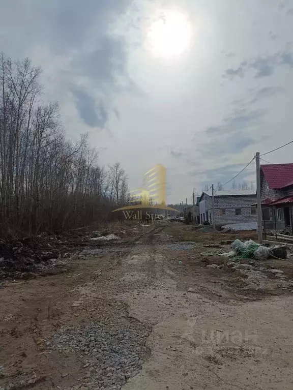 Участок в Новосибирская область, Новосибирск ул. Состязания, 22 (8.0 ... - Фото 2