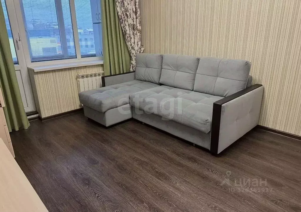 2-к кв. Ямало-Ненецкий АО, Новый Уренгой Ленинградский просп., 4 (45.0 ... - Фото 2