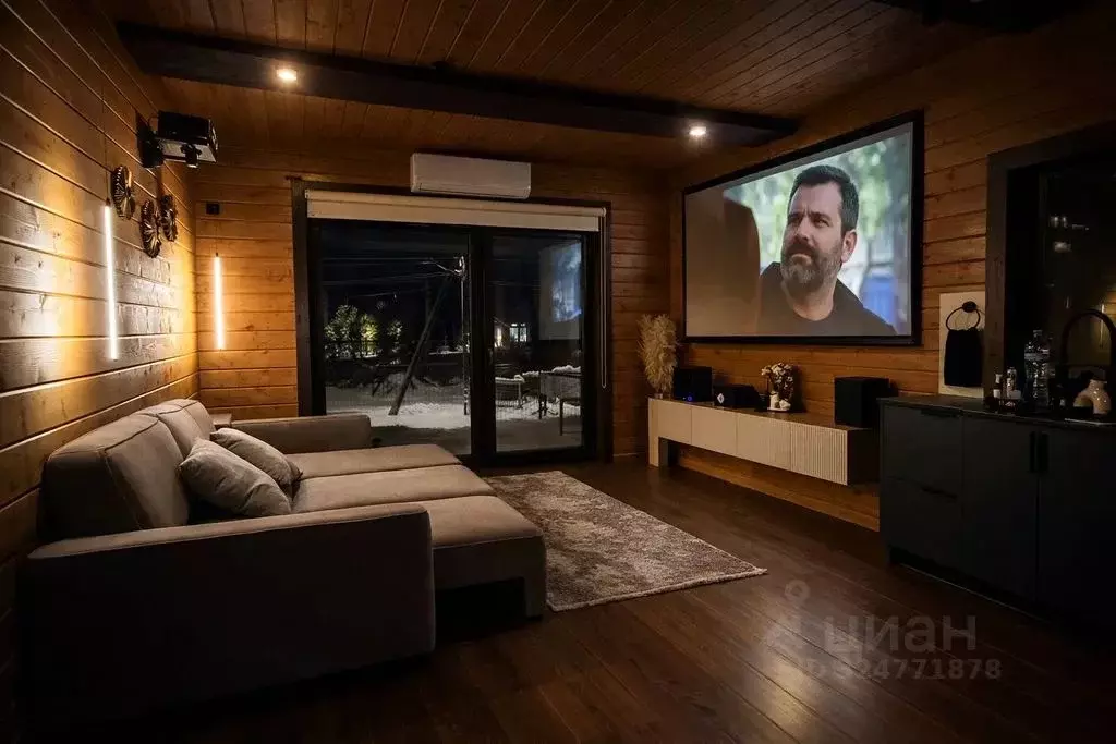 Дом в Ленинградская область, Приозерский район, Раздольевское с/пос, ... - Фото 1