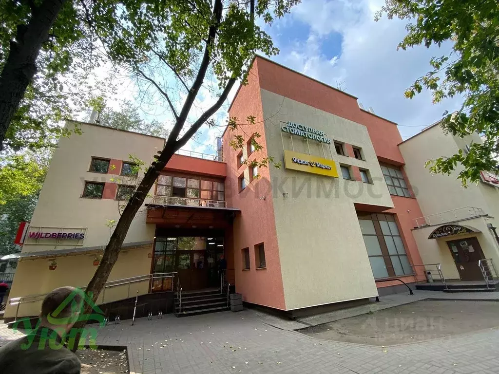 Помещение свободного назначения в Москва Затонная ул., 11к2А (57 м) - Фото 1