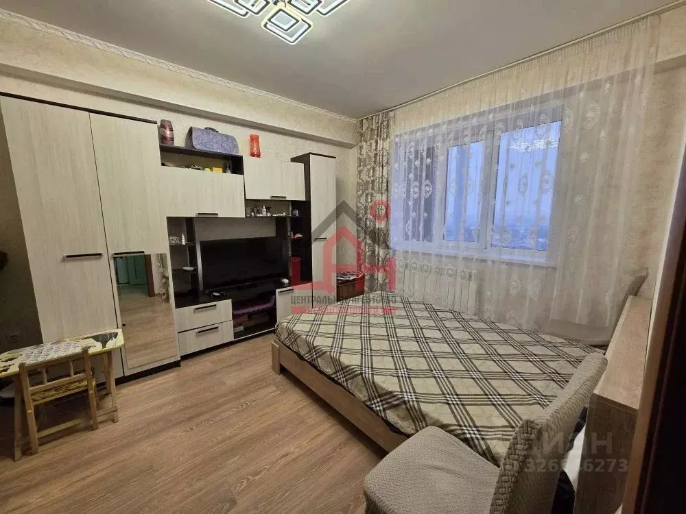 1-к кв. Ставропольский край, Ессентуки Просторная ул., 17к1 (33.4 м) - Фото 2