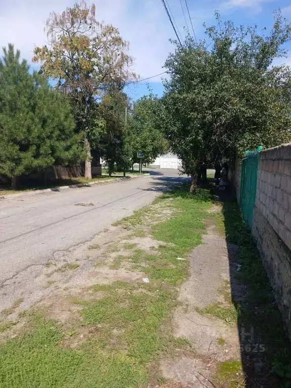 Участок в Кабардино-Балкария, Нальчик ул. Чкалова (3.4 сот.) - Фото 1