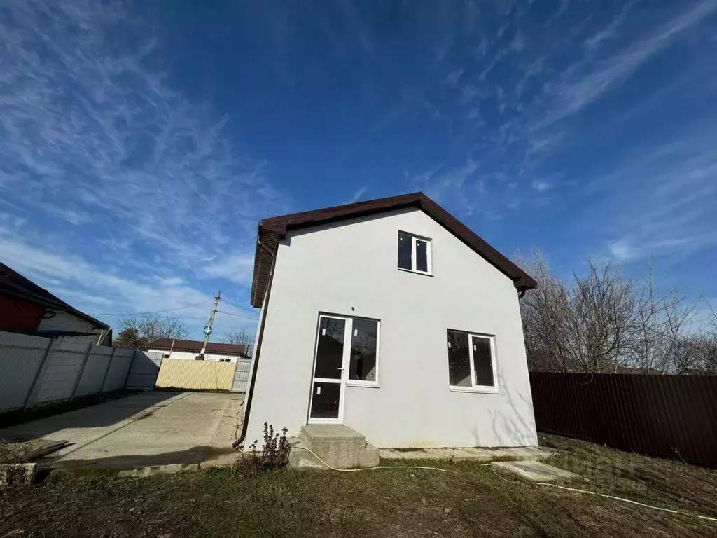 Дом в Краснодарский край, Краснодар Елизаветинская ст-ца, ... - Фото 2