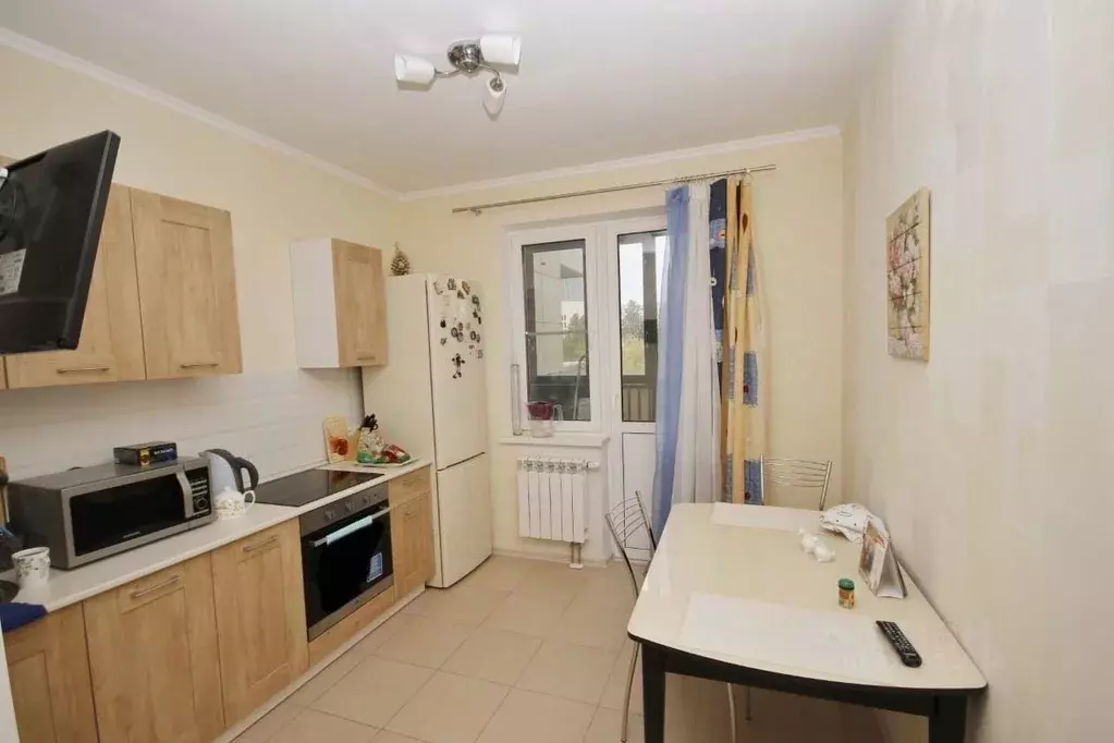 2-к кв. Москва просп. Вернадского, 61к3 (63.0 м) - Фото 2