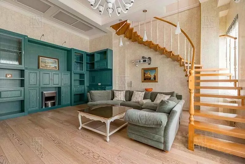 4-к кв. Москва Варсонофьевский пер., 6 (135.0 м) - Фото 1