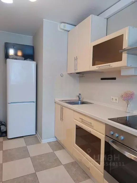 1-к кв. Санкт-Петербург Полевая Сабировская ул., 47к1 (34.1 м) - Фото 2