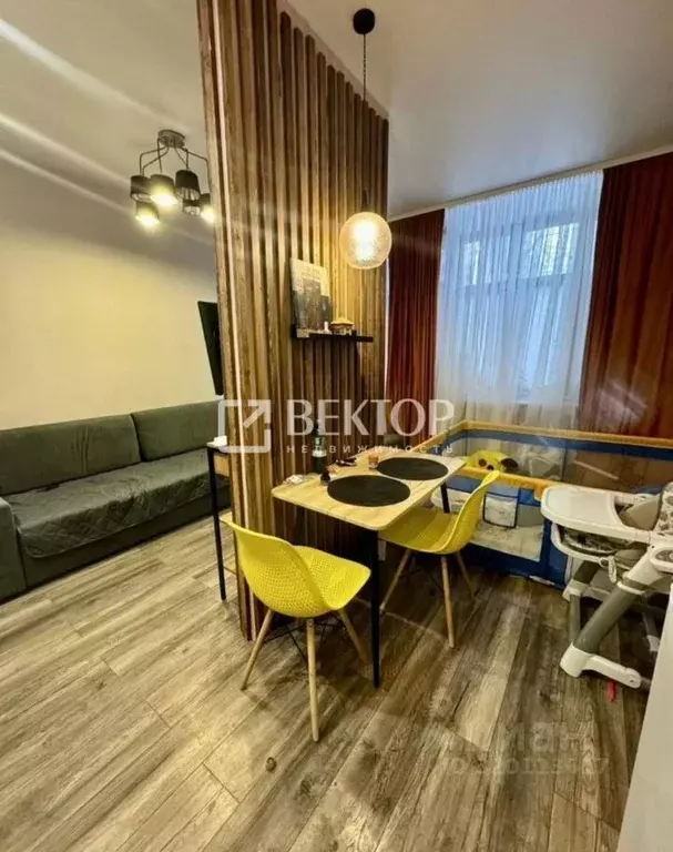 2-к кв. Ивановская область, Иваново Пролетарская ул., 2 (67.0 м) - Фото 0