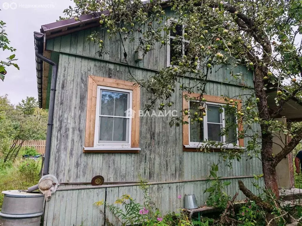 Дом в Кировский район, Синявинское городское поселение, садоводческий ... - Фото 2