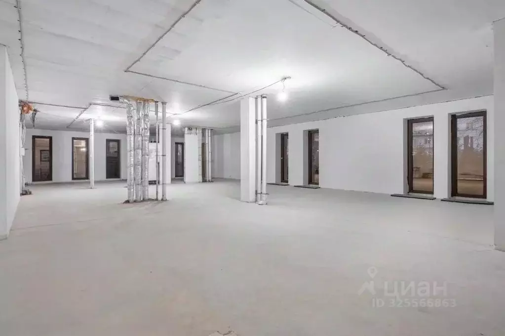 Офис в Москва Газетный пер., 13с2 (200 м) - Фото 2