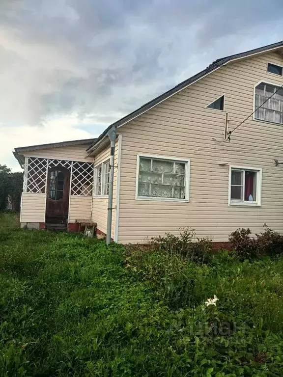 Дом в Владимирская область, Александровский муниципальный округ, д. ... - Фото 1