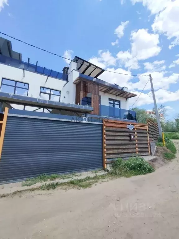 Таунхаус в Воронежская область, Воронеж Первое Мая мкр, ул. ... - Фото 2