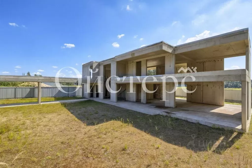 Дом в Санкт-Петербург пос. Левашово, Новоселки тер., 100 (300 м) - Фото 1