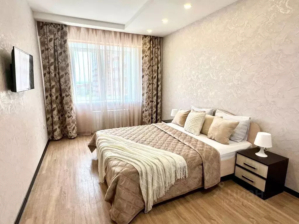 1-к кв. Иркутская область, Иркутск Депутатская ул., 63/2 (55.0 м) - Фото 2