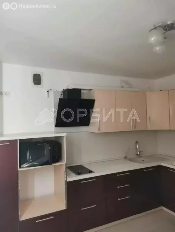 2-комнатная квартира: Тюмень, улица Газовиков, 69 (53.9 м) - Фото 1