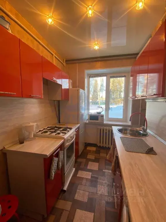 2-к кв. Нижегородская область, Володарский муниципальный округ, ... - Фото 1