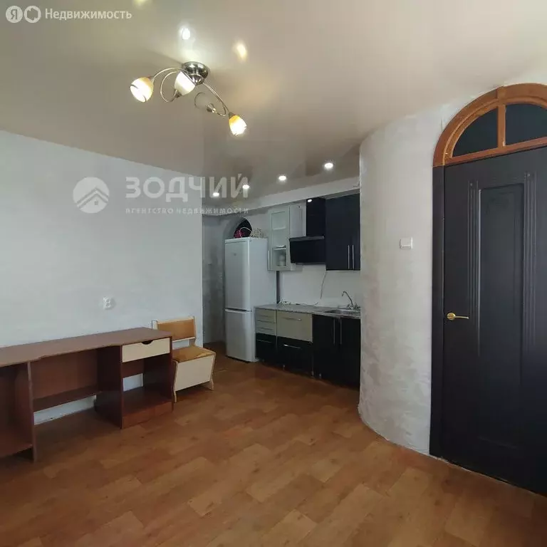Квартира-студия: Чебоксары, улица Короленко, 6 (18.7 м) - Фото 1