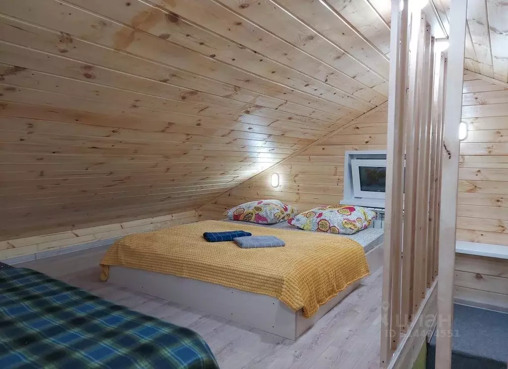 Дом в Нижегородская область, Арзамас ул. Репина, 12 (70 м) - Фото 0