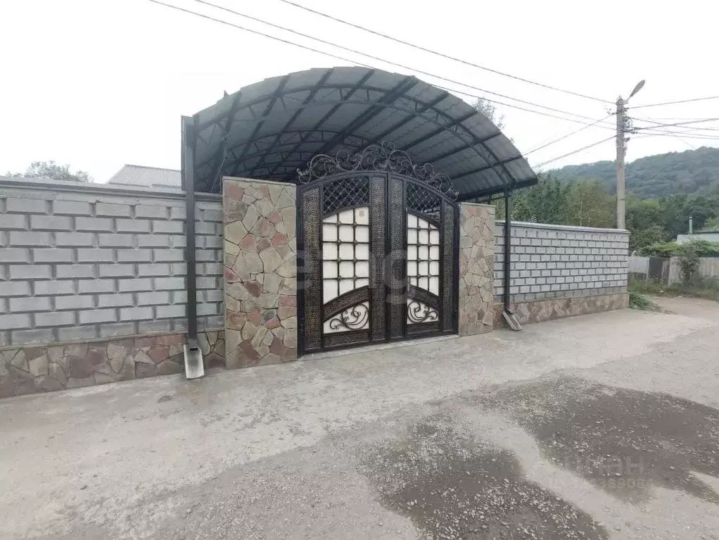 Дом в Северная Осетия, Владикавказ Учитель СТ, 881/3 (100 м) - Фото 2