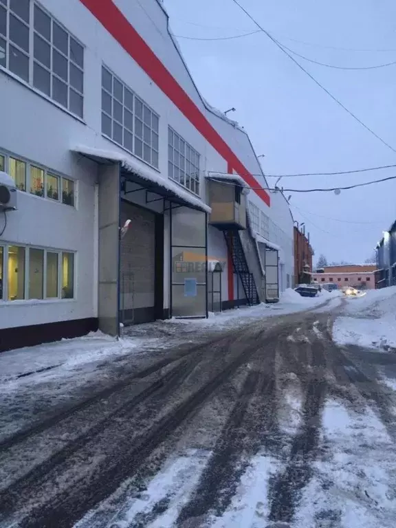 Склад в Московская область, Пушкино Заводская ул., 9 (2000 м) - Фото 2