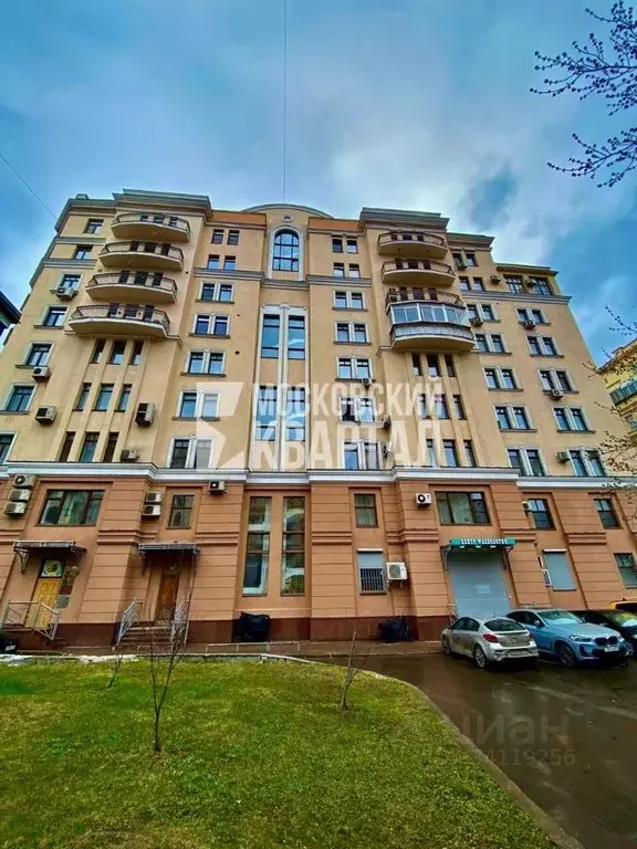 Свободной планировки кв. Москва Тверская ул., 28к2 (695.0 м) - Фото 1