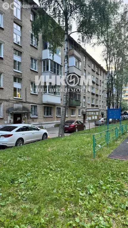 2-комнатная квартира: Лыткарино, Набережная улица, 20Б (41.3 м) - Фото 0
